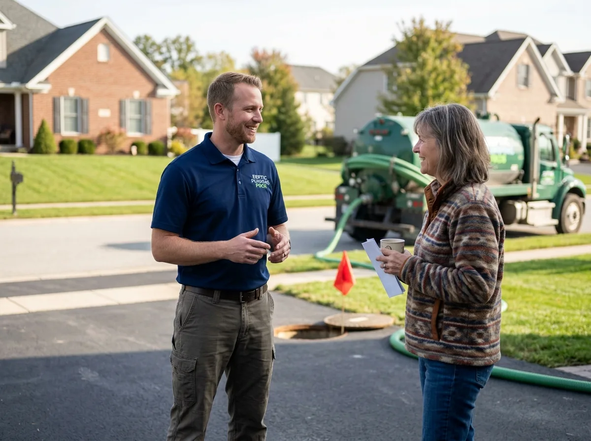 Septic Tank Pumping Dennis, KS FAQs